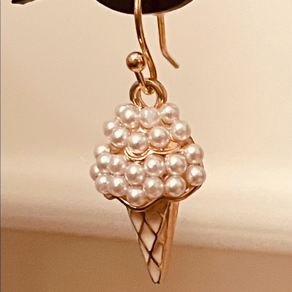 Ice cream 🍦 EARRINGS